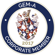 Member of The Gemmological Association of Great Britain