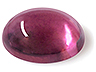Rhodolite Oval 1.100 CTS