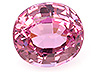 Spinel Single Oval Eye clean to Heavily included