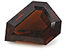 Pargasite Single Fancy Slightly included