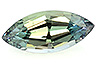 Alexandrite Single Marquise Slightly included
