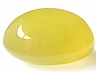 Opal Closeout Oval Translucent