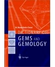 Dictionary of Gems and Gemology by Mohsen Manutchehr-Danai