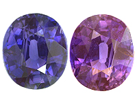 Color Change Sapphire