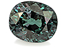 Color Change Garnet Oval 1.460 CTS