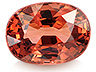 Malaia Garnet Oval 2.000 CTS