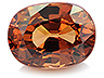 Spessartite Oval 3.680 CTS