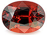 Spessartite Oval 4.890 CTS