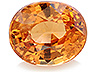 Spessartite Oval 2.480 CTS