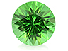 Tsavorite Round 0.049 CTS