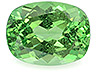 Tsavorite Cushion 2.490 CTS
