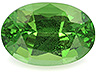 Tsavorite Oval 2.150 CTS