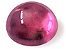 Rhodolite Round 4.530 CTS