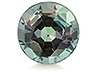 Alexandrite Calibrated Round Eye clean to Slightly included
