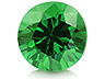 Tsavorite Round 0.220 CTS