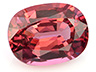 Malaia Garnet Oval 4.490 CTS