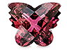 Rhodolite Butterfly 4.020 CTS
