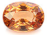 Spessartite Oval 2.440 CTS