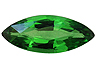 Tsavorite Marquise 0.063 CTS