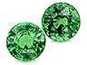 Tsavorite Round 1.340 CTS