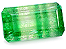 Tsavorite Octagon 5.350 CTS