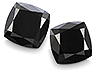Diamond Pair Cushion Opaque