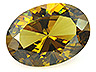 Mali Garnet Oval 2.710 CTS