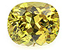 Mali Garnet Single Cushion Slightly included