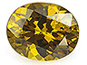 Mali Garnet Oval 1.180 CTS